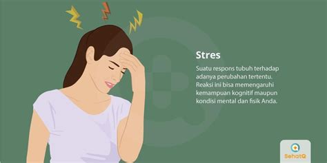 Pengertian Stres